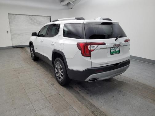 2020 GMC Acadia FWD SLT