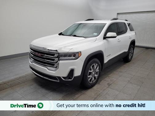 2020 GMC Acadia FWD SLT