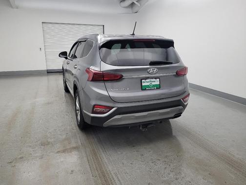 2019 Hyundai SANTA FE SE 2.4