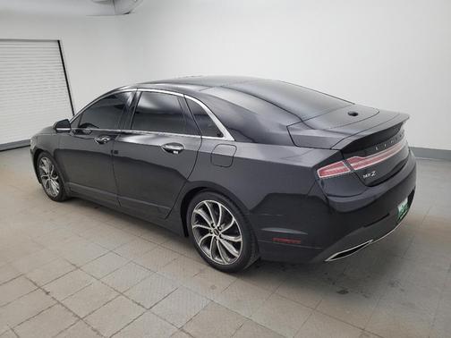 2019 Lincoln MKZ Reserve I