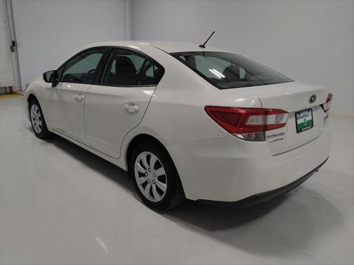 2017 Subaru Impreza 2.0i