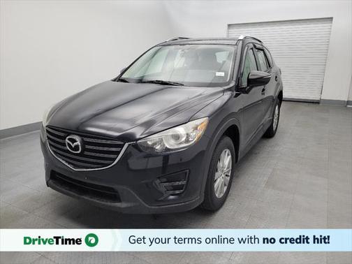 2016 Mazda CX-5 Sport