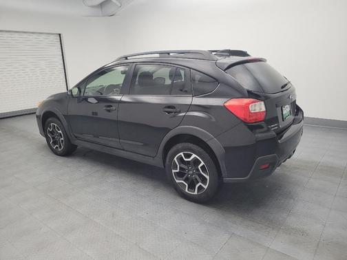 2016 Subaru Crosstrek 2.0i Limited