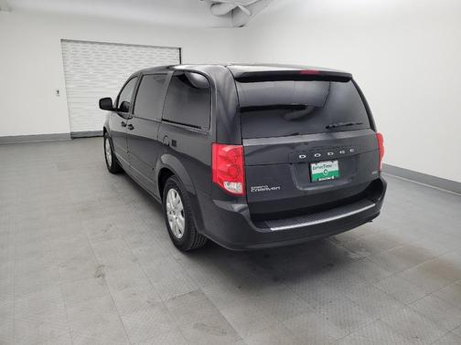 2016 Dodge Grand Caravan AVP/SE