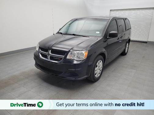 2016 Dodge Grand Caravan AVP/SE
