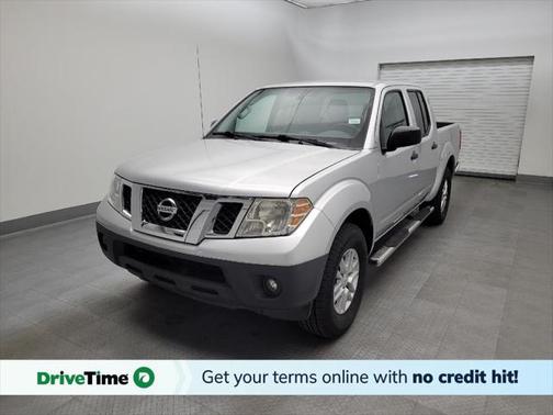 2015 Nissan Frontier S
