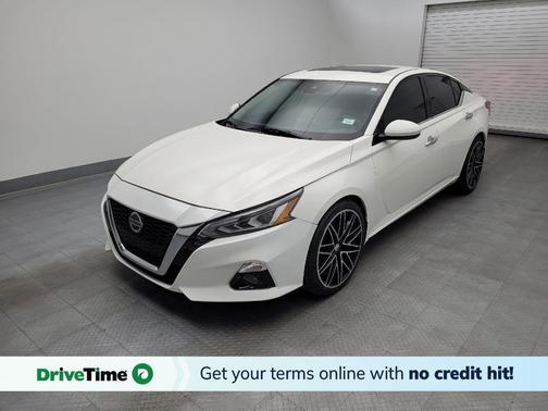 2021 Nissan Altima 2.5 SL