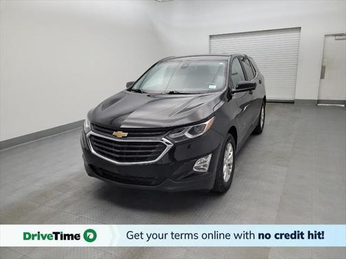 2021 Chevrolet Equinox 1LT