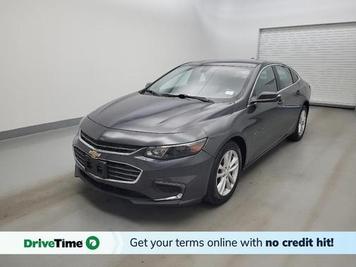 Nightfall Gray Metallic 2016 Chevrolet Malibu 1LT