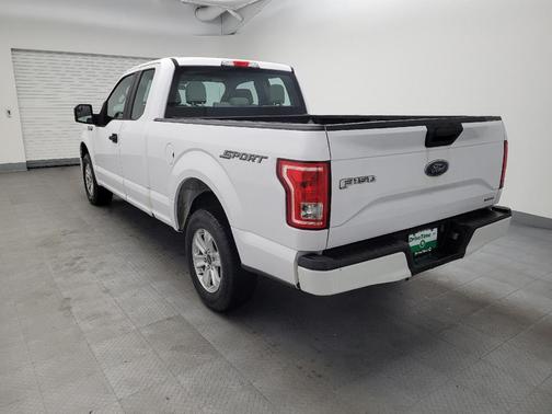 2015 Ford F-150 XL