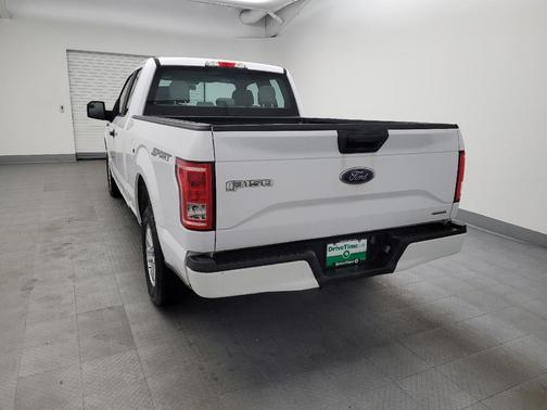 2015 Ford F-150 XL