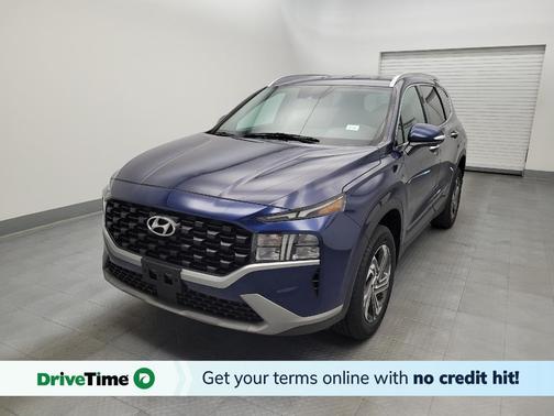 2023 Hyundai SANTA FE SEL 2.4
