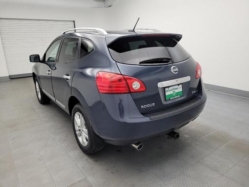 2013 Nissan Rogue SV
