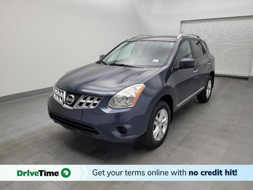 2013 Nissan Rogue SV