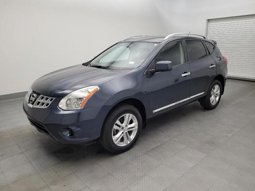 2013 Nissan Rogue SV