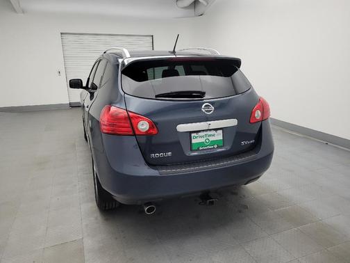 2013 Nissan Rogue SV