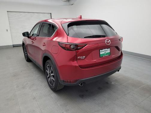 2017 Mazda CX-5 Grand Touring