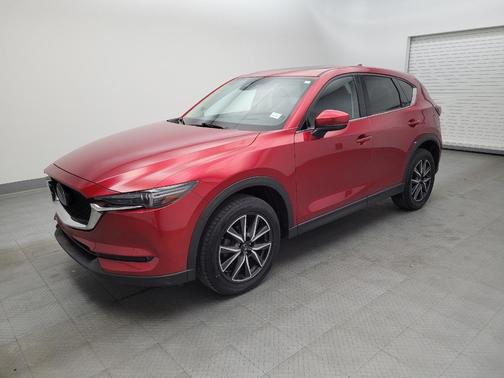 2017 Mazda CX-5 Grand Touring