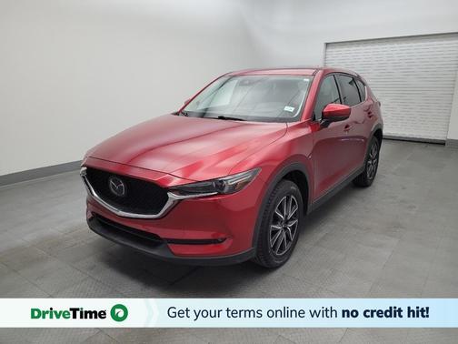 2017 Mazda CX-5 Grand Touring