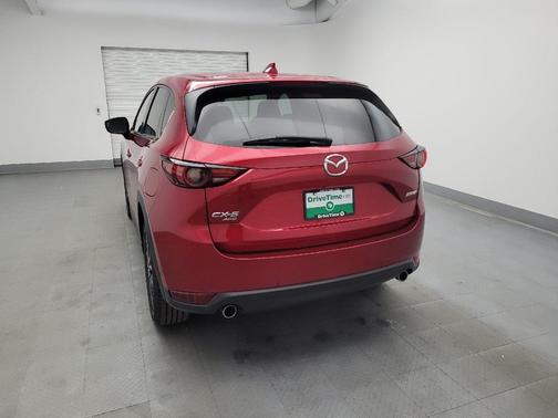 2017 Mazda CX-5 Grand Touring