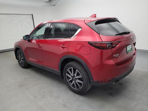 2017 Mazda CX-5 Grand Touring