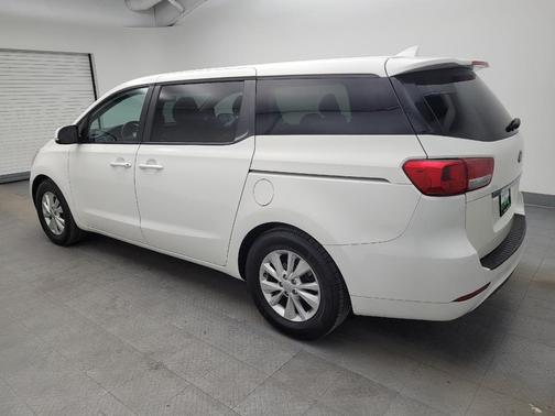 2017 Kia Sedona LX