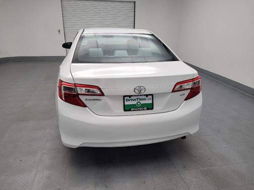 2013 Toyota Camry LE