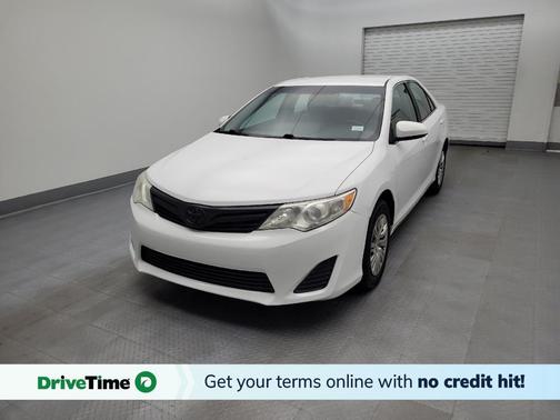 2013 Toyota Camry LE