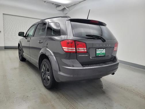 Granite Pearlcoat 2020 Dodge Journey SE Value