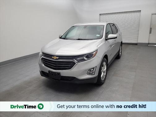 2018 Chevrolet Equinox 2LT