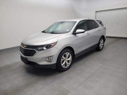 2018 Chevrolet Equinox 2LT