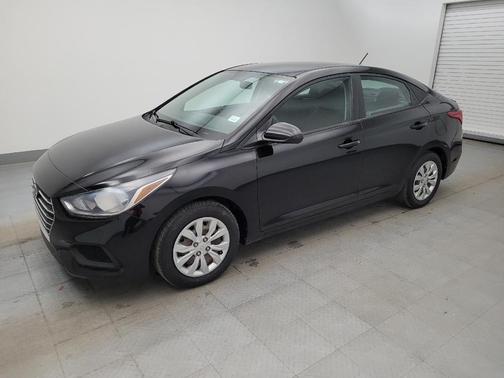 2021 Hyundai Accent SE