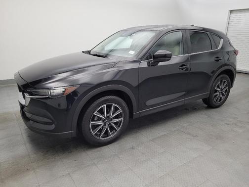 2018 Mazda CX-5 Touring
