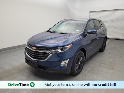 2020 Chevrolet Equinox 1LT