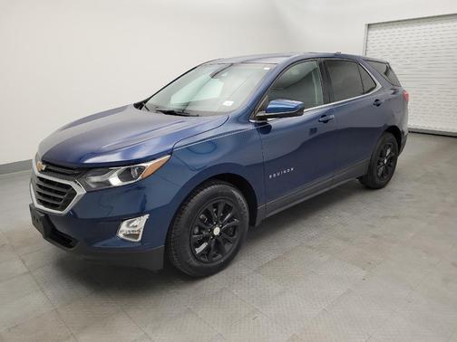 2020 Chevrolet Equinox 1LT
