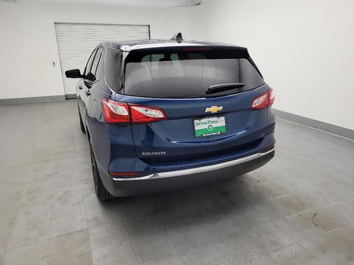 2020 Chevrolet Equinox 1LT
