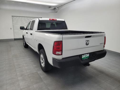2014 RAM 1500 Tradesman
