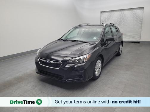 2018 Subaru Impreza 2.0i Premium