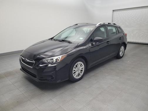 2018 Subaru Impreza 2.0i Premium