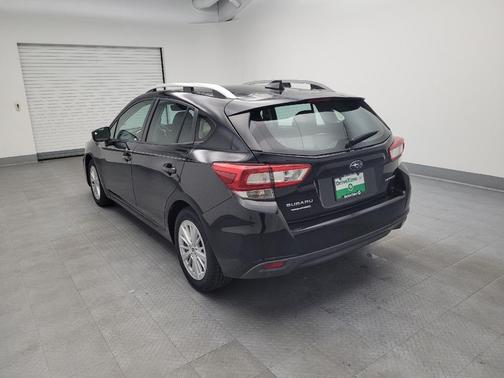 2018 Subaru Impreza 2.0i Premium