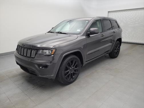 2018 Jeep Grand Cherokee Altitude