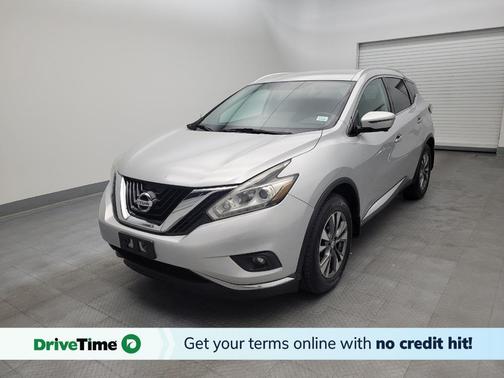 2015 Nissan Murano SL