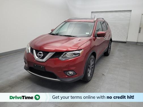 2016 Nissan Rogue SL