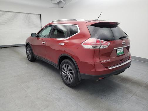 2016 Nissan Rogue SL