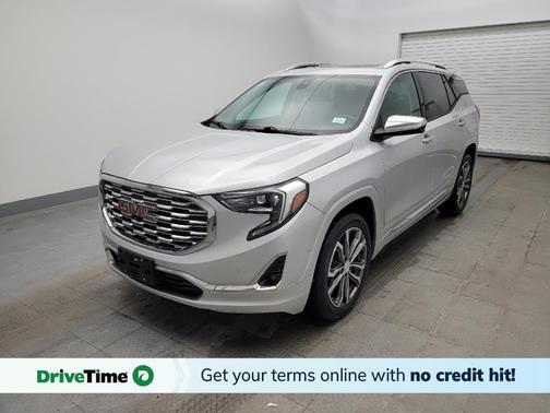 2018 GMC Terrain Denali