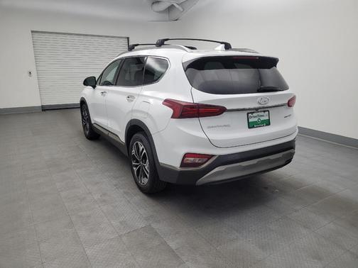 2020 Hyundai SANTA FE Limited 2.0T