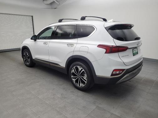 2020 Hyundai SANTA FE Limited 2.0T