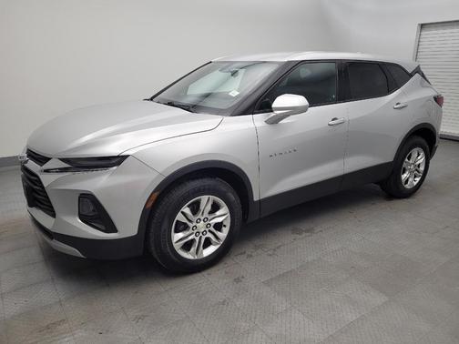 2020 Chevrolet Blazer 2LT