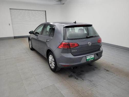 2015 Volkswagen Golf Auto TSI S