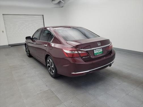 2017 Honda Accord EX-L w/Navigation & Honda Sensing